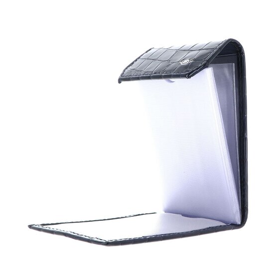 Golden Head Cayenne Étui pour cartes de crédit Protection RFID Cuir véritable 7 cm