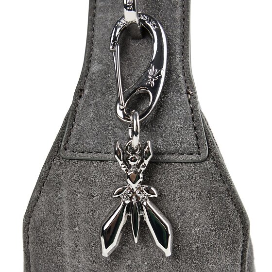 Patrizia Pepe Sac à bandoulière Cuir véritable 34 cm