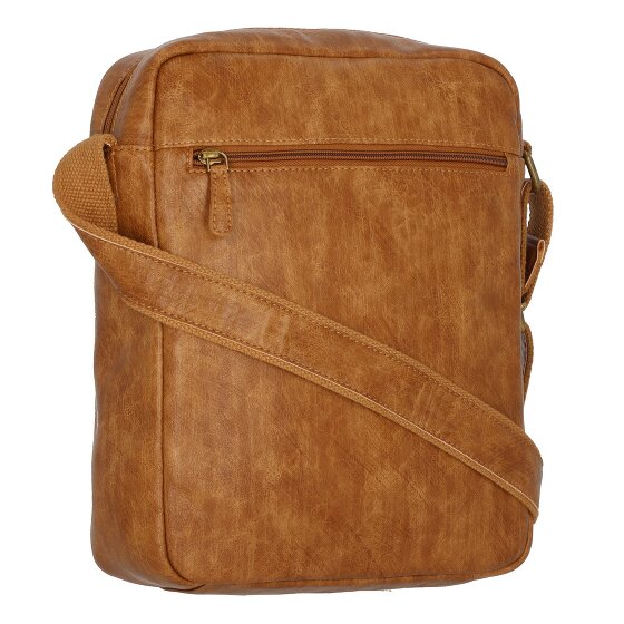 Greenland Nature 18bags Sac à bandoulière 27 cm Compartiment pour ordinateur portable