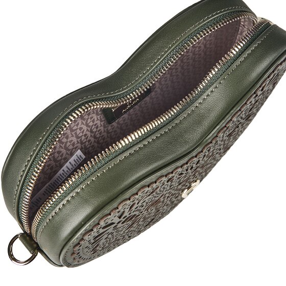 AIGNER Fashion Sac à bandoulière Cuir véritable 20 cm