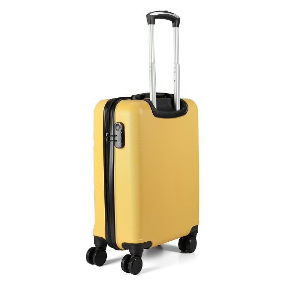 Benzi 5739 4 roulettes Trolley de cabine S 55 cm