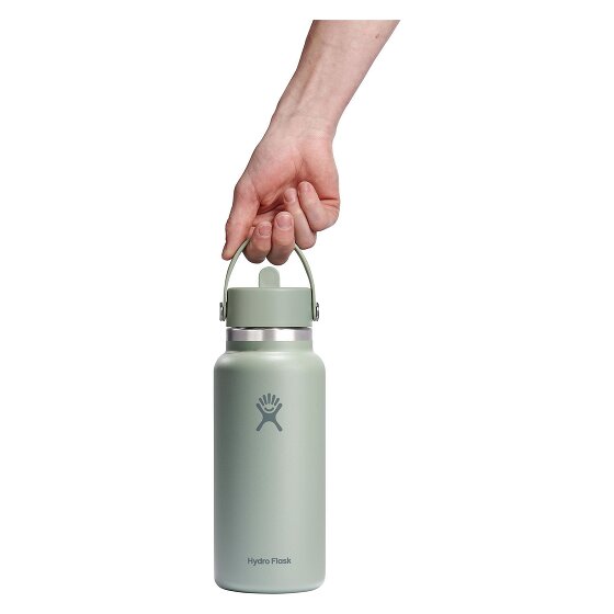 Hydro Flask Hydration Wide Flex Straw Cap Gourde 945 ml