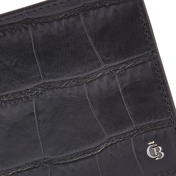 Castelijn & Beerens Porte-monnaie Protection RFID Cuir 10.5 cm