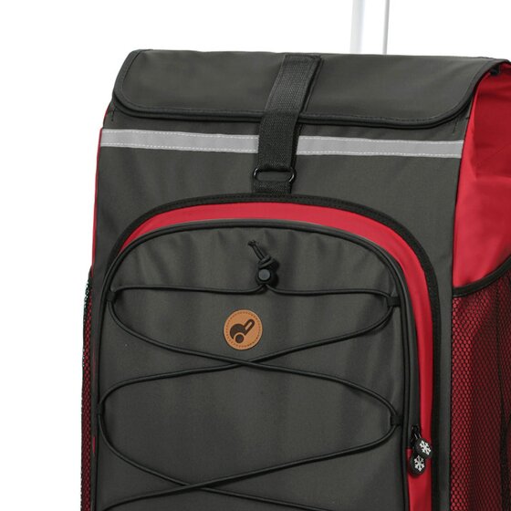 Andersen Shopper Tura Shopper Fado chariot à provisions 70 cm