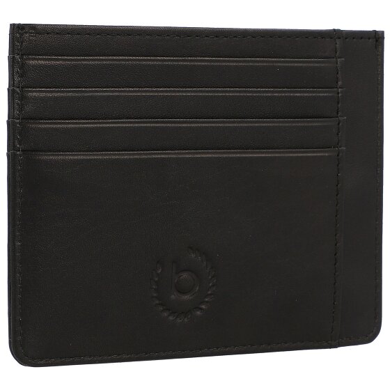 bugatti Primo Porte-cartes de crédit en cuir 11 cm