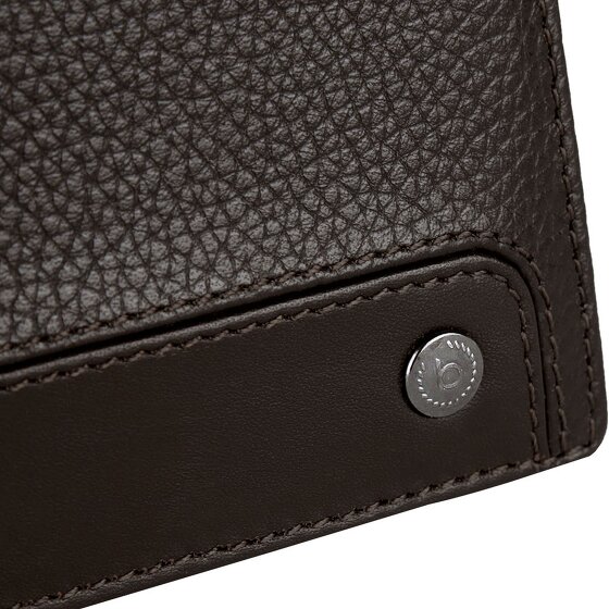 bugatti Due Porte-monnaie Protection RFID Cuir 11.5 cm
