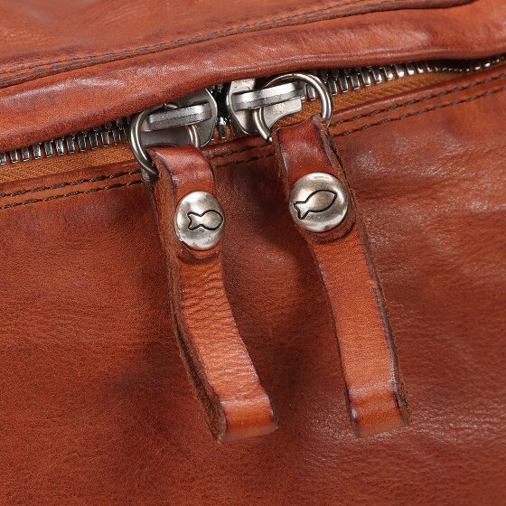 Campomaggi Ciliegio Sac banane Cuir véritable 30 cm