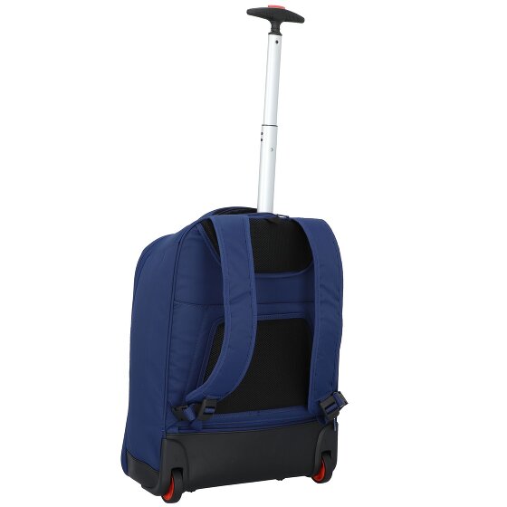 Roncato Crosslite 2 roues Trolley à dos 55 cm Compartiment ordinateur