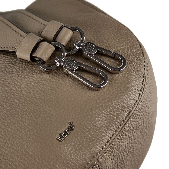 abro Mina Sac à bandoulière Cuir véritable 26 cm