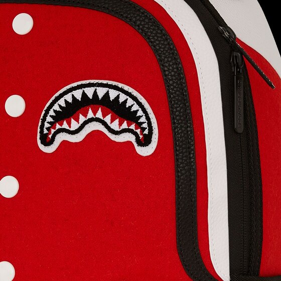 Sprayground OG Art 2 Varsity Shark Daypack 45.5 cm Compartiment pour ordinateur portable