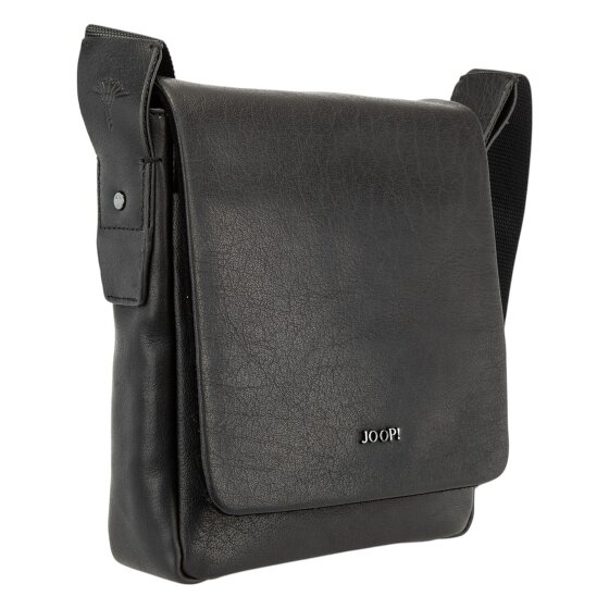 Joop! Teramo Sac à bandoulière Cuir véritable 20 cm