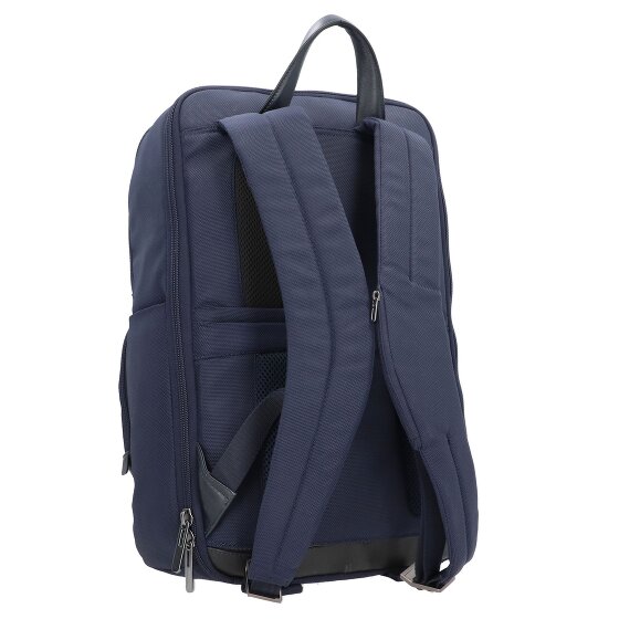 Piquadro Brief Daypack 44 cm Compartiment pour ordinateur portable