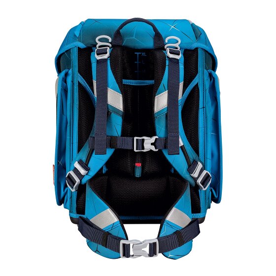 Scout Genius Exklusiv Safety Light Set de cartables