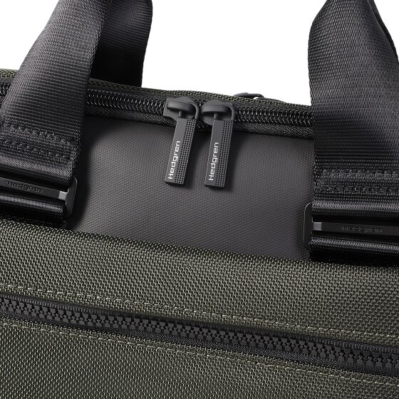 Hedgren Next Byte Porte-documents Protection RFID 39 cm Compartiment pour ordinateur portable