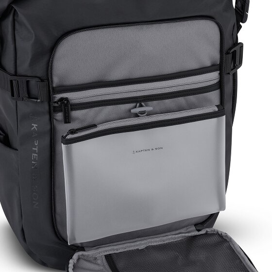 Kapten & Son Lisbon Sac à dos de voyage 45 cm Compartiment pour ordinateur portable