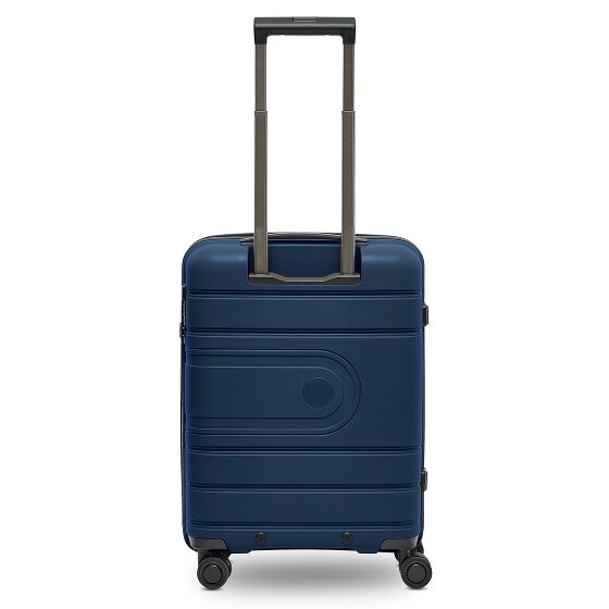 Redolz Essentials 11 CABIN 4 roulettes Trolley de cabine 55 cm