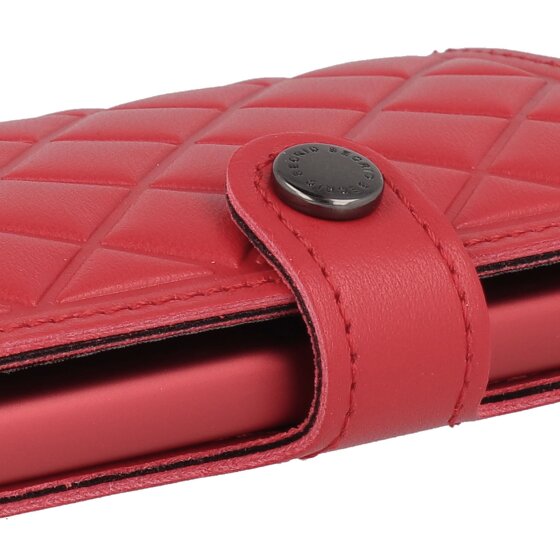 Secrid Miniwallet Étui pour cartes de crédit Protection RFID Cuir 6.5 cm