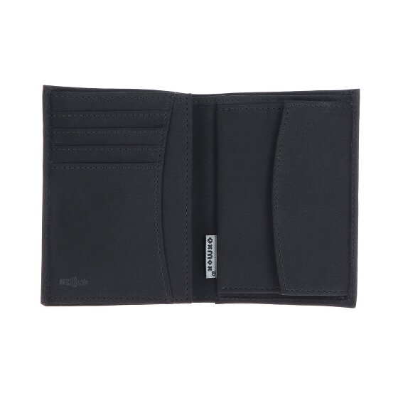 oxmox New Cryptan Porte-monnaie Protection RFID 13 cm