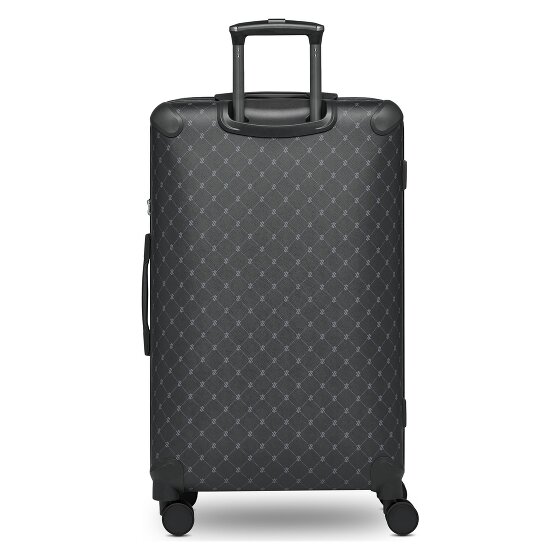 Lazarotti Set de valises à 4 roues Palermo S + L