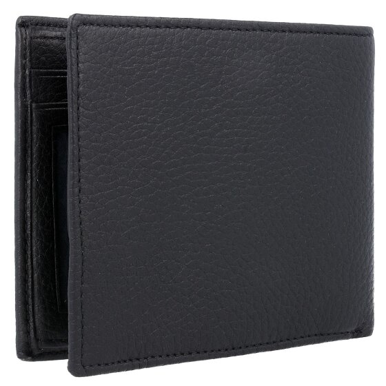 AIGNER Northern Light Porte-monnaie en cuir 12 cm