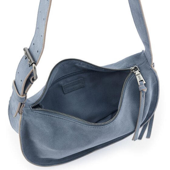 FredsBruder Carry Me Cool Sac à bandoulière Cuir véritable 33 cm