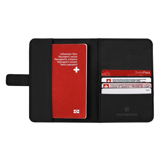 Victorinox Travel Essentials Étui pour passeport 11 cm