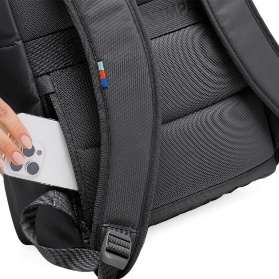 GOT BAG Rolltop Easy Daypack 46 cm Compartiment pour ordinateur portable