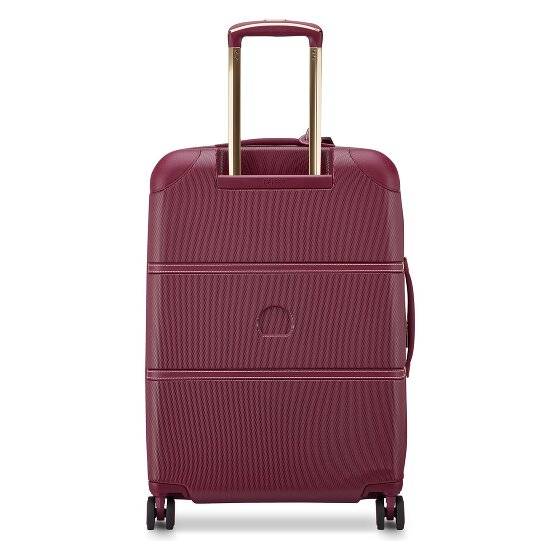 Delsey Paris Chatelet Air 2.0 4 roues Valise cabine 64 cm