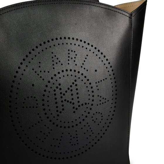 Karl Lagerfeld Circle Sac de shopper Cuir véritable 27 cm