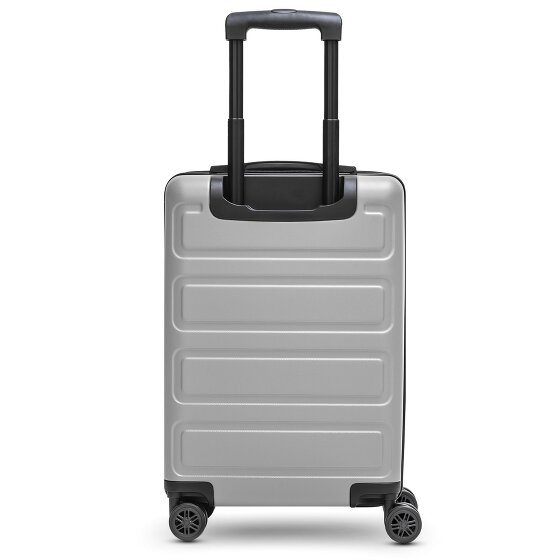 Redolz Essentials 08 CABIN 4 roulettes Trolley de cabine 55 cm