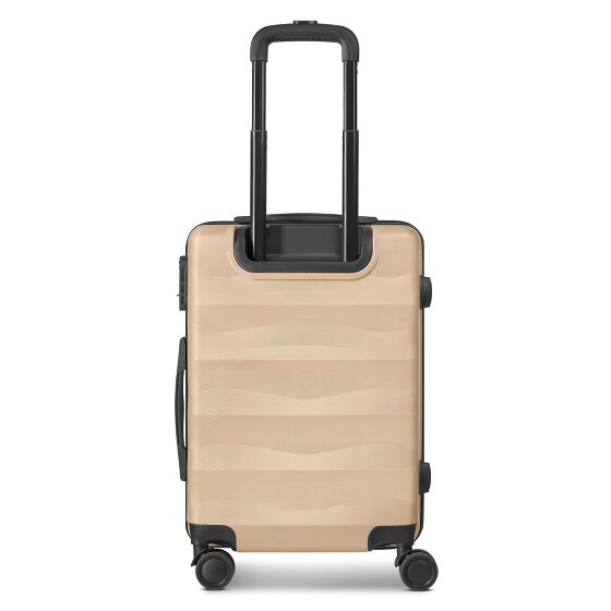 Smartbox Edition 03 4 roulettes Trolley de cabine 55 cm