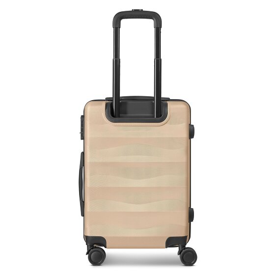Smartbox Edition 03 4 roulettes Trolley de cabine 55 cm