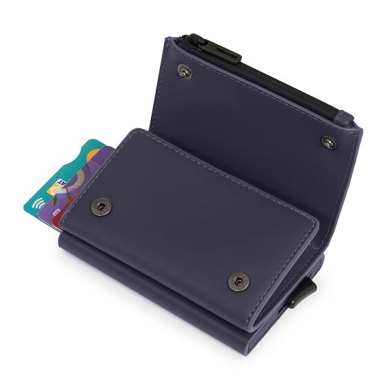 Piquadro Corner Porte-monnaie Protection RFID 7 cm