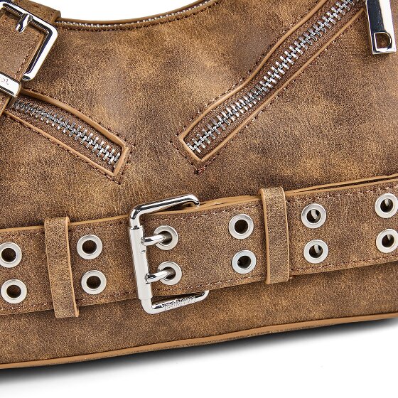 Desigual Valentine Camel Sac à bandoulière 24 cm