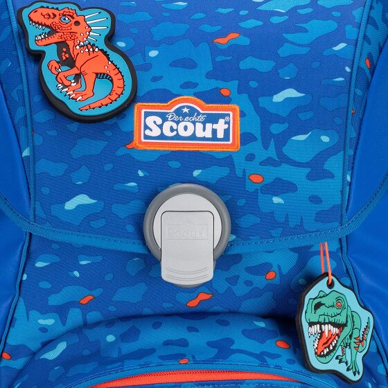 Scout Alpha, set de 4 cartables Superflash