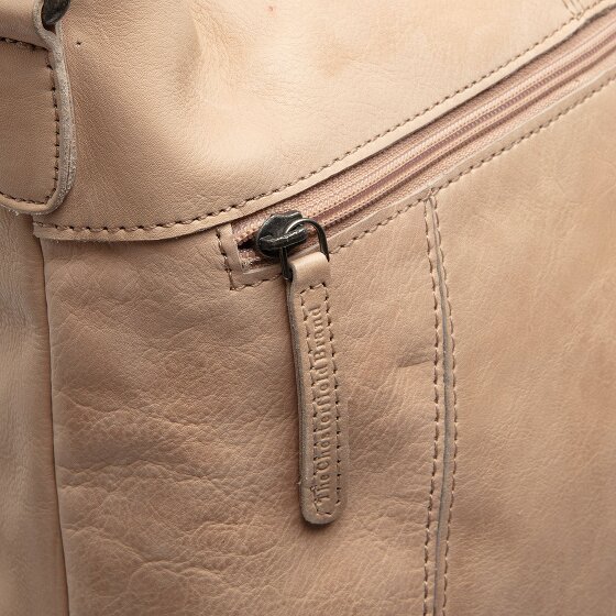The Chesterfield Brand Sintra Sac à bandoulière Cuir véritable 34 cm