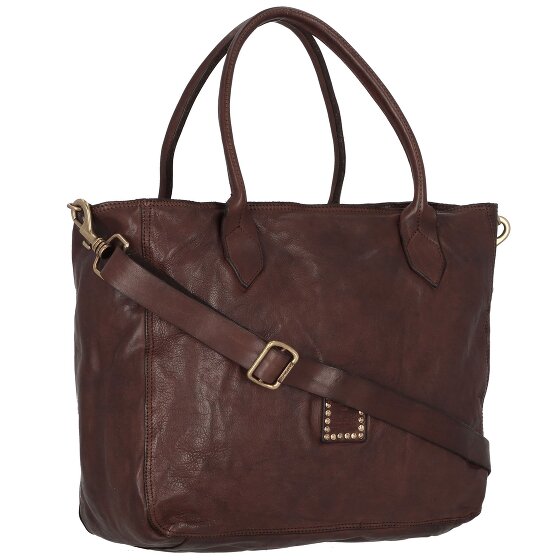 Campomaggi Sac à bandoulière en cuir 29 cm