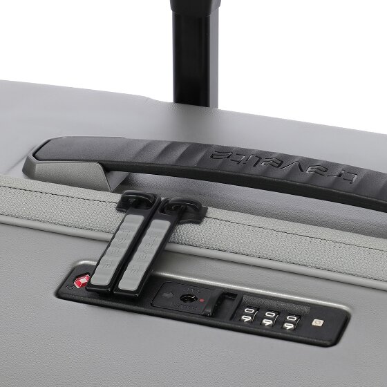 Travelite Millennium 4 roulettes Trolley 76 cm