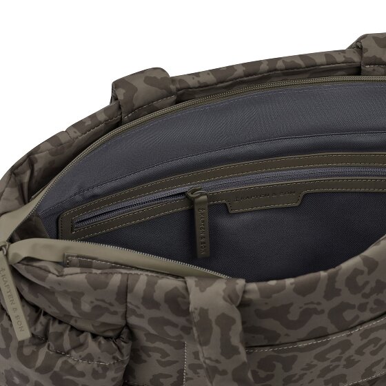 Kapten & Son Hellvi Cloud Sac de voyage Weekender 55 cm
