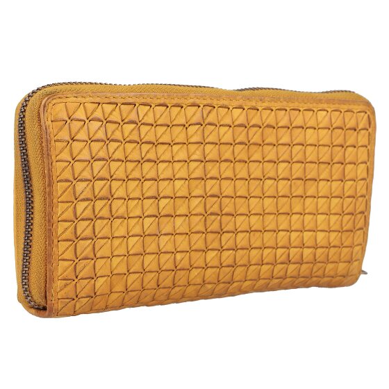 Greenland Nature Femi & Nine Porte-monnaie Cuir 20 cm