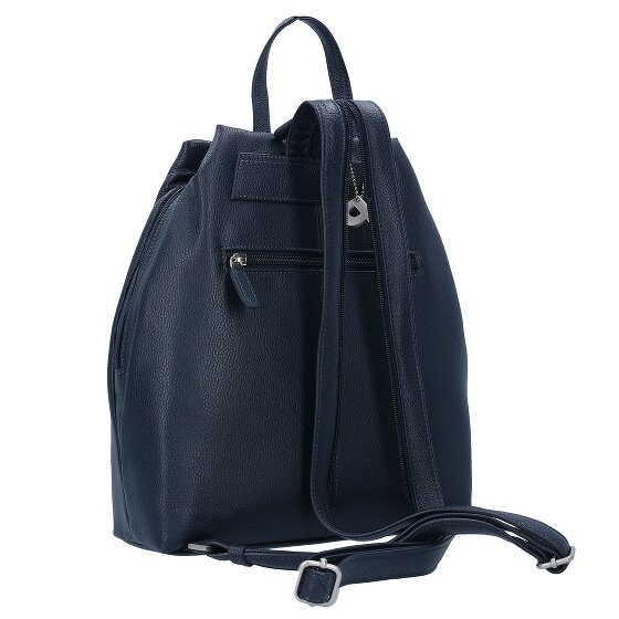 Picard Luis Sac à dos de ville Cuir véritable 30 cm