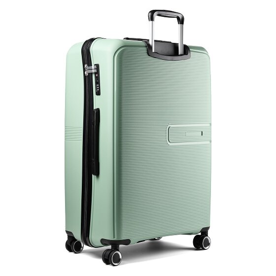 Cocoono Marseille 4 roulettes Trolley L 73.5 cm