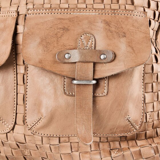 Harbour 2nd Urban Poets Alexandra-Up Sac à bandoulière Cuir 29 cm