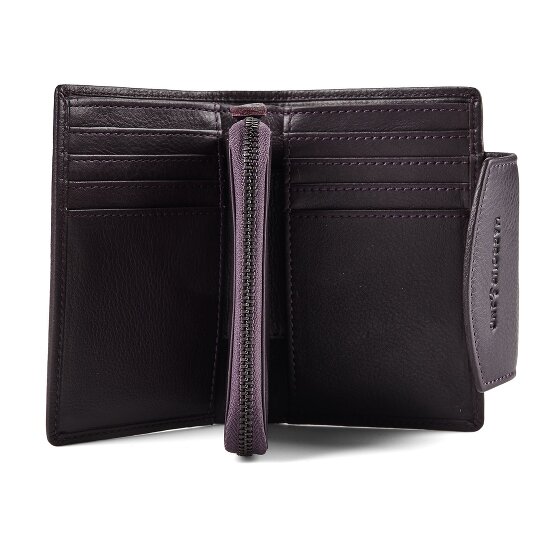 Harbour 2nd Just Pure Porte-monnaie Protection RFID Cuir 13 cm