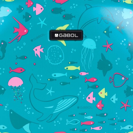 Gabol Acqua Beautycase 35 cm