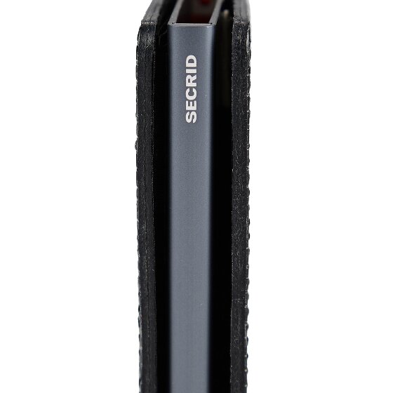 Secrid Slimwallet Porte-monnaie Cuir véritable 6 cm
