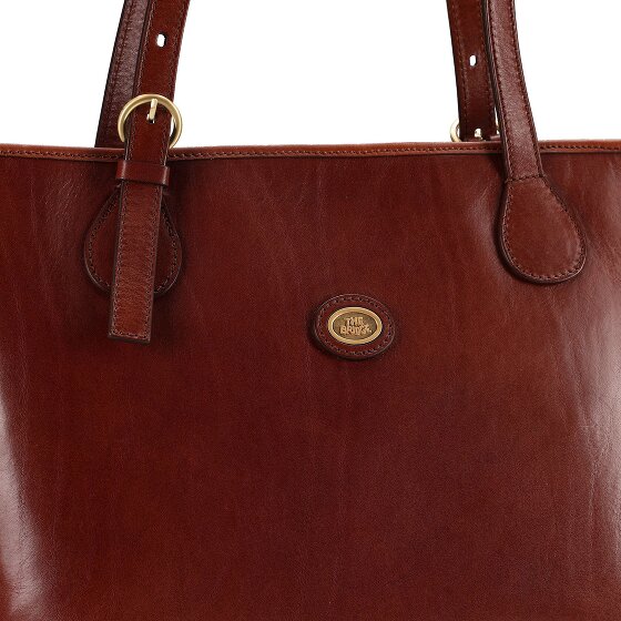 The Bridge Story Donna Sac de shopper Cuir 43 cm