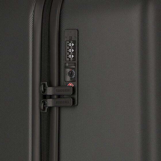 Herschel Heritage 4 roulettes Trolley L 81 cm