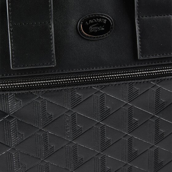 Lacoste Nomogramme Attaché-case 33.5 cm Compartiment ordinateur