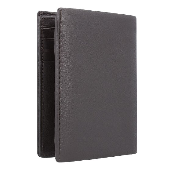 camel active Porte-monnaie Atlanta en cuir 9,5 cm